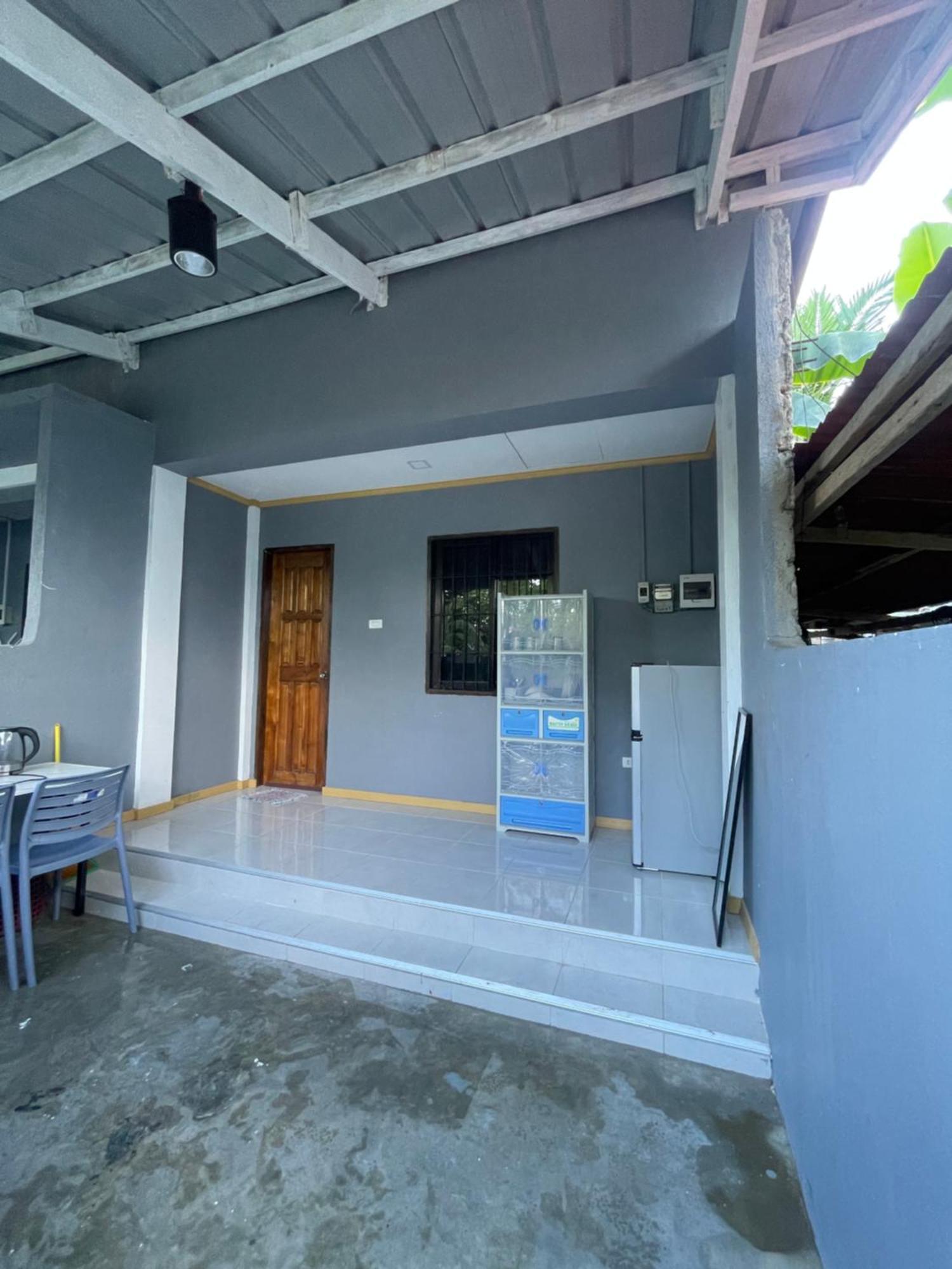 Siargao Maya Homes Room A In General Luna Генерал-Луна Экстерьер фото